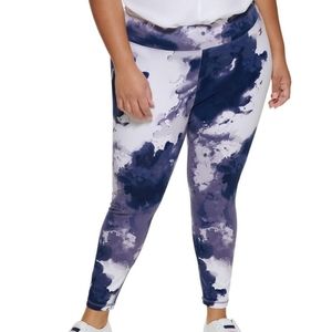 NWT Tommy Hilfiger PLUS Leggings Size 0X